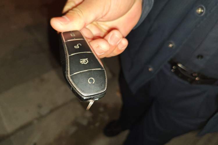 Used BYD Han 2023 EV Champion Edition 715KM Front-Drive Prestige Model