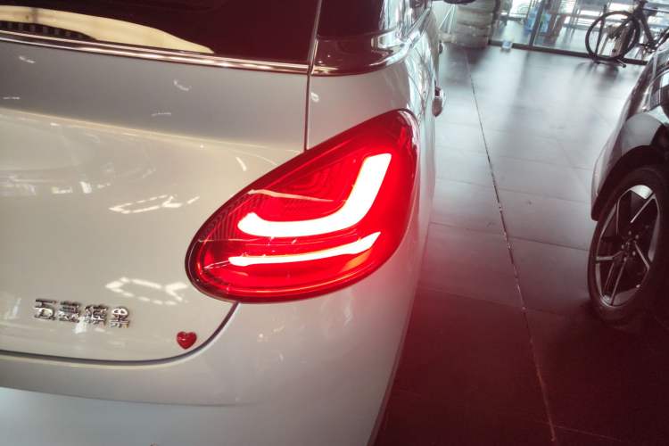 Used Wuling Bingo 2025 410 km Lingxi Deluxe Edition