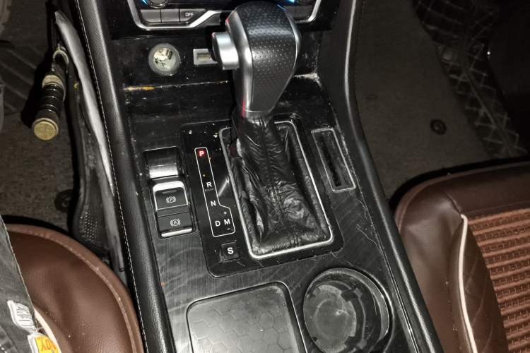 Used Zotye T600 Coupe 2017 1.5T Automatic Luxury Model