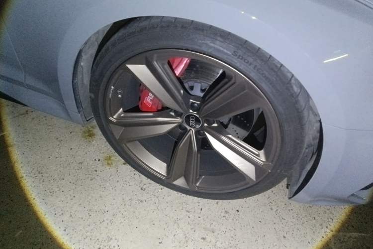 Used Audi RS 5 2022 RS 5 2.9T Sportback Dark Gold Edition