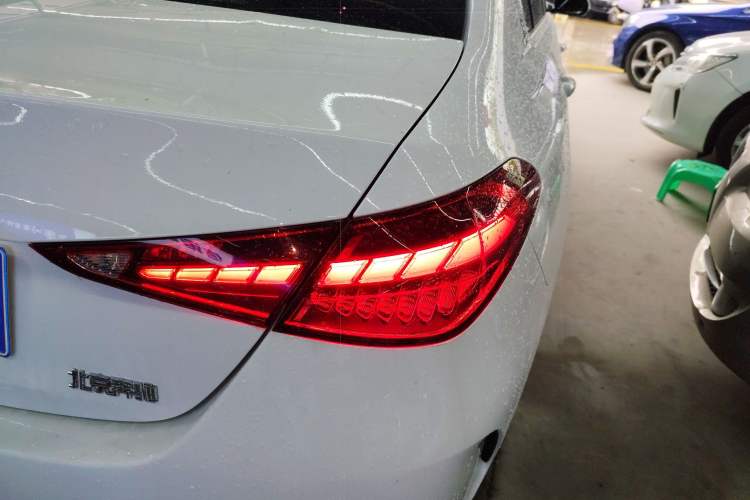 Used Mercedes-Benz C-Class 2024 C 200 L Sport Edition Exterior 3