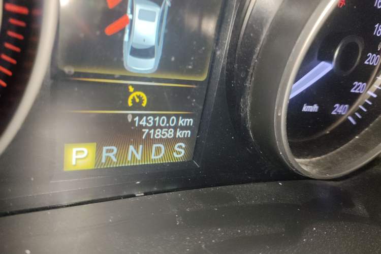 Used Hongqi H7 2017 2.0T Luxury Model