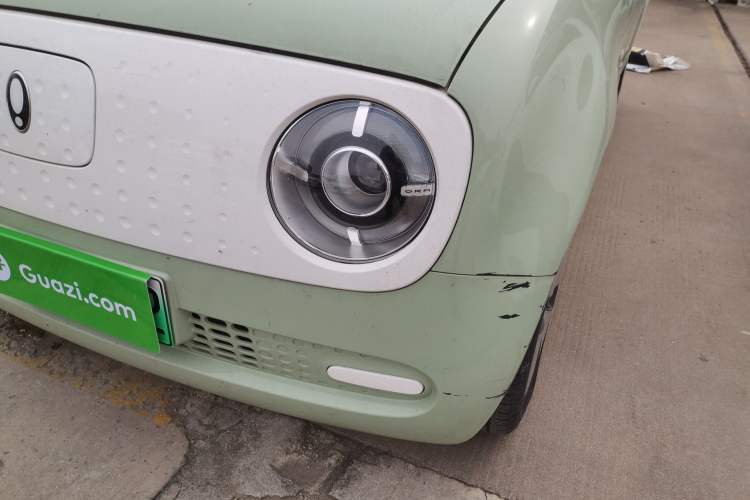 Used ORA Black Cat 2022 301km Base Version Ternary Lithium
