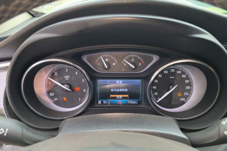 Used Buick Envision 2019 28T 4x4 Elite Version China V Standard

