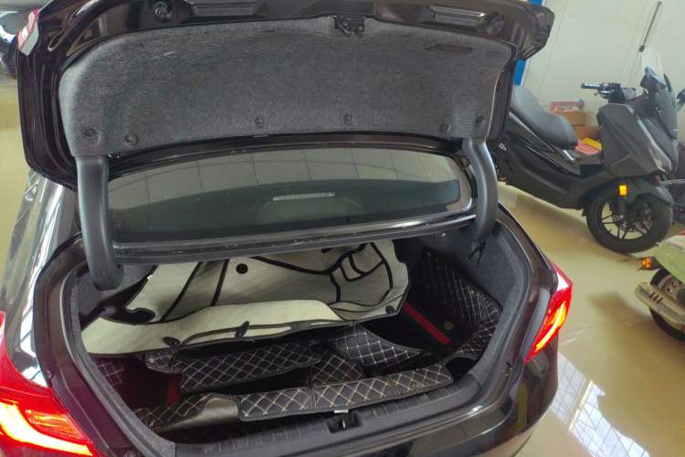 Used Honda Accord 2018 260TURBO Elite Edition China VI
