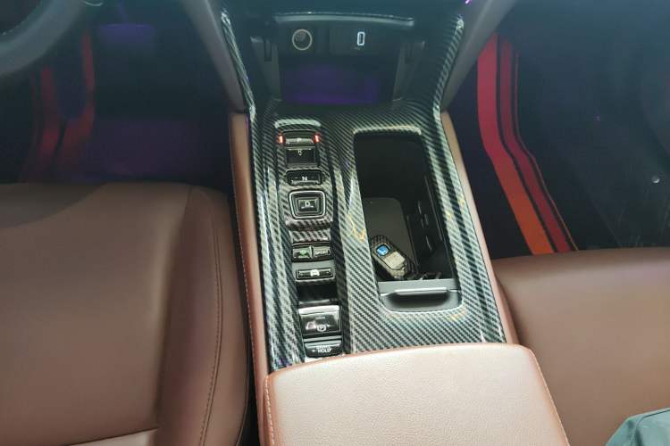 Used Honda Inspire 2019 Rui·Hybrid 2.0L Jingya Edition China VI Gear Lever