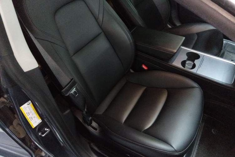 Used Tesla Model 3 2021 Standard Range Rear-Drive Upgraded Version