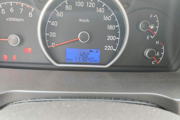 Used Hyundai Celesta 2010 1.6L MT GLS