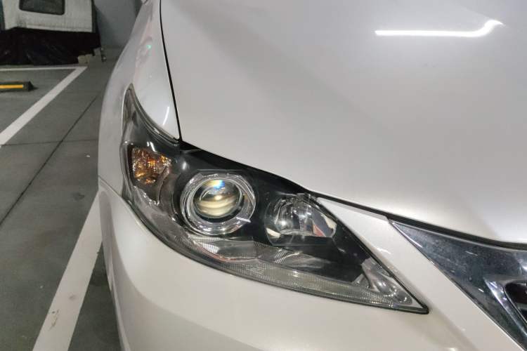 Used Lexus CT 2017 CT200h Elite Edition Solid Color China V Standard Right Front Headlight