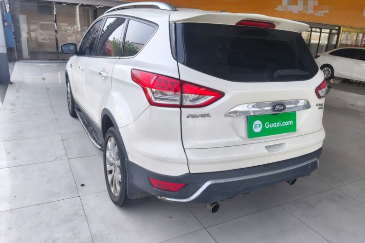 Used Ford Kuga 2015 1.5L GTDi Four-Wheel-Drive Elite Model