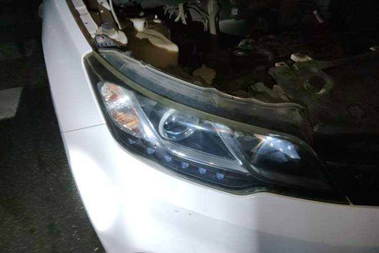 Used Soueast DX3 2016 1.5L Manual Luxury Edition
