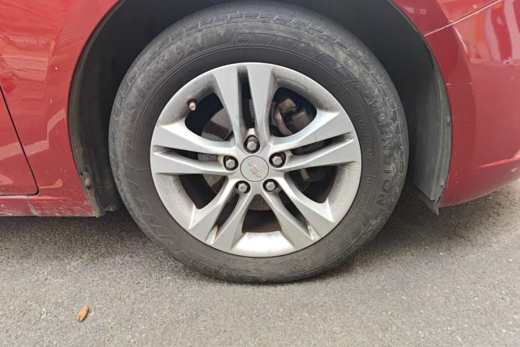 Used Chevrolet Cruze 2015 1.5L Classic SE AT
