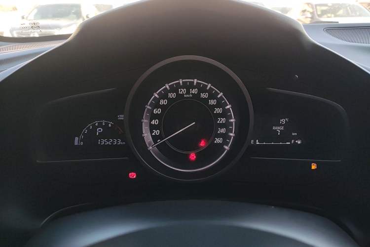 Used Mazda CX-4 2016 2.0L Automatic 2WD Blue Sky Luxury Edition