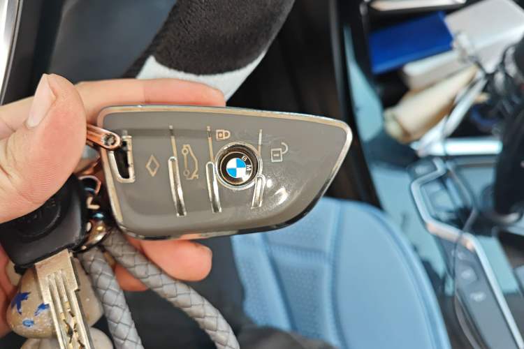 Used BMW X3 2018 xDrive25i Luxury Package China V