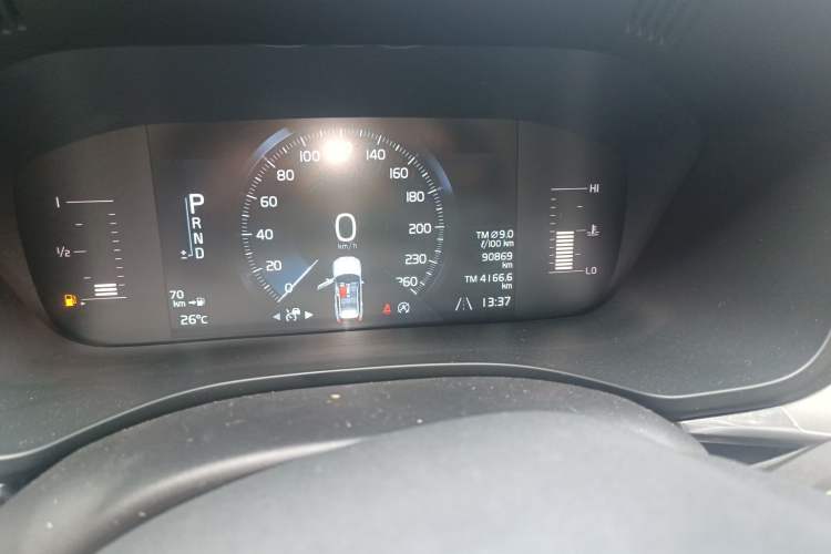 Used Volvo XC60 2020 T5 4x4 Zhiyi Luxury Edition
