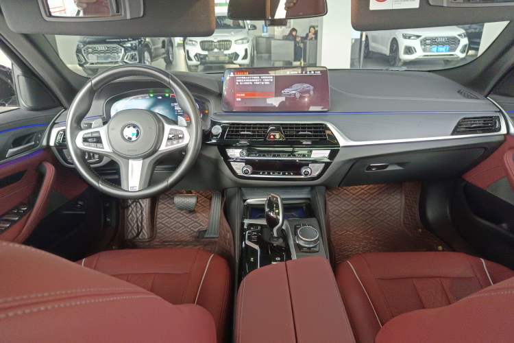 Used BMW 5 Series 2022 530Li xDrive M Sport Package