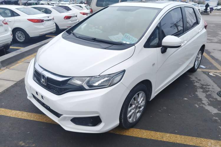 Used Honda Fit 2020 1.5L CVT Comfort Sunroof Version