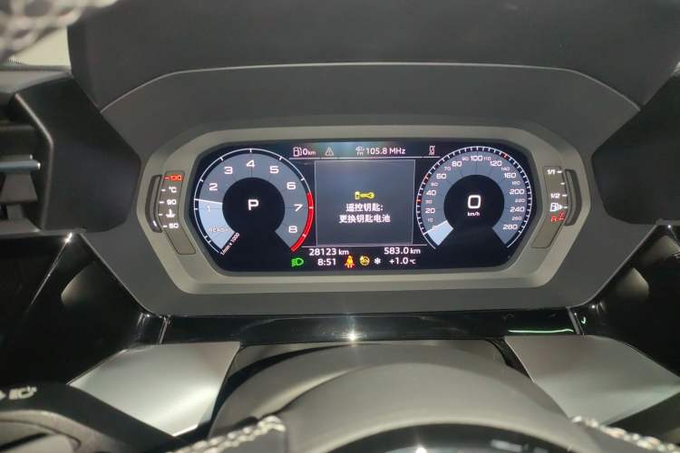 Used Audi A3 2023 Restyled Sportback 35 TFSI Fashionable and Elegant Version