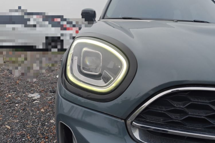 Used MINI Countryman 2022 2.0T COOPER S ALL4 Right Front Headlight