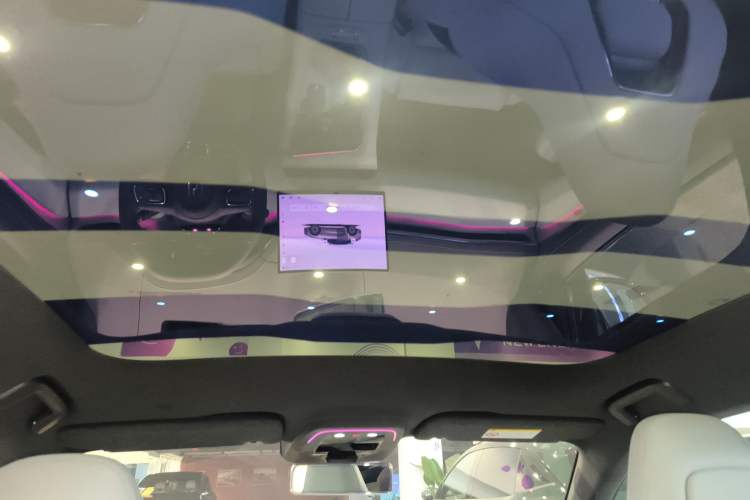 Used Zeekr 001 2025 WE Edition 100 kWh Rear-Wheel Drive