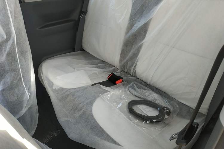 Used Geely Galaxy Panda 2025 210km Panda Kart
