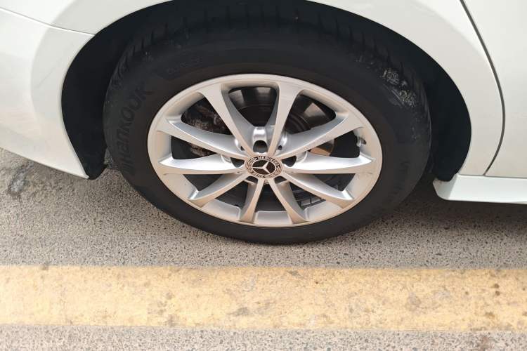 Used Mercedes-Benz A-Class 2022 Restyled A 200 L Sport Sedan Fashion Version