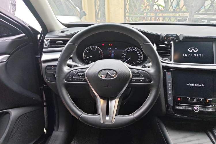 Used Infiniti QX50 2020 2.0T Two-Wheel Drive Fashion Edition