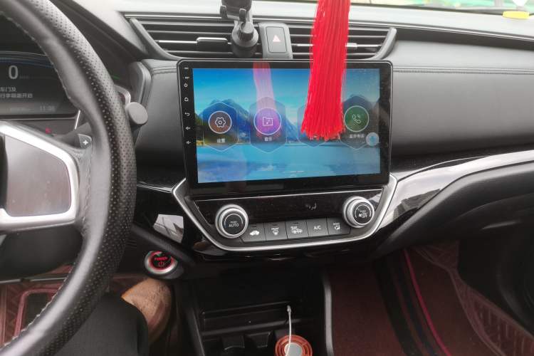 Used Honda Crider 2020 Lingpai Hybrid 1.5L Lingpai Luxury Edition