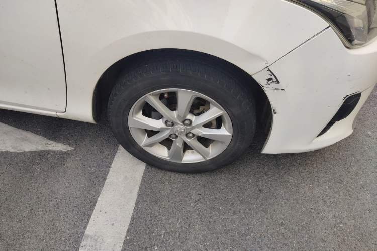 Used Toyota YARiS L Zhi Xuan 2014 1.5G Automatic Xuan Dong Edition
