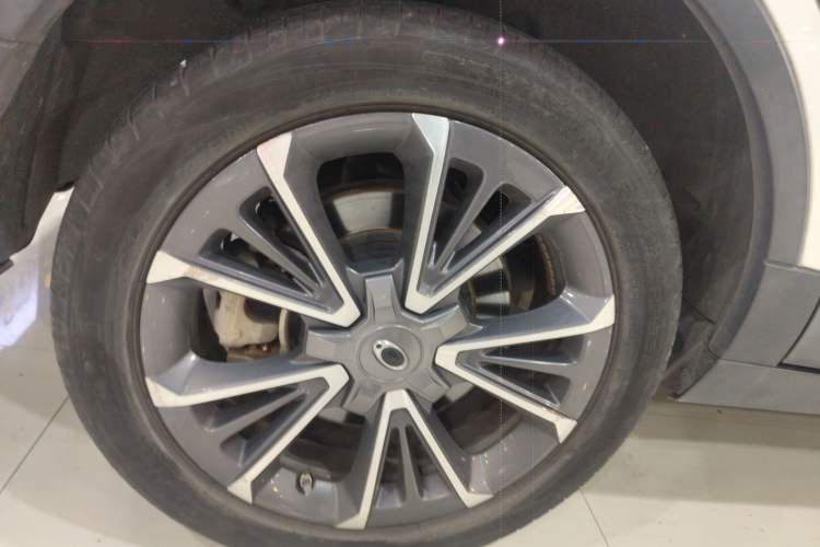 Used ORA iQ 2018 High-Range Version Smart Connectivity Model
