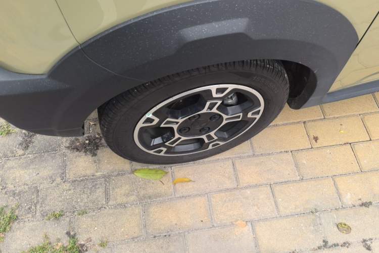 Used Geely Galaxy Panda 2024 200km Panda Rider