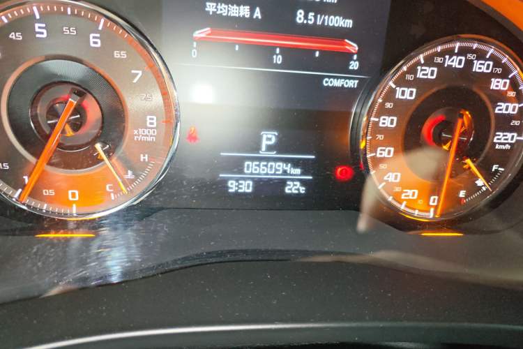 Used Acura CDX 2016 1.5T Four-Wheel Drive Smart Edition