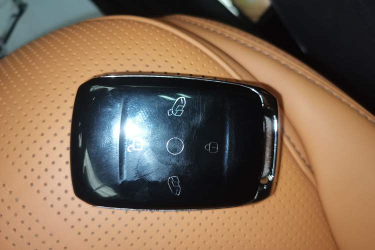 Used Geely Galaxy LEVC L380 2025 805 km Flagship Version All-Wheel Drive