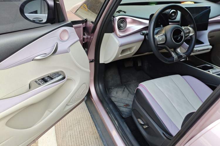 Used BYD Dolphin 2023 420 km Fashion Edition