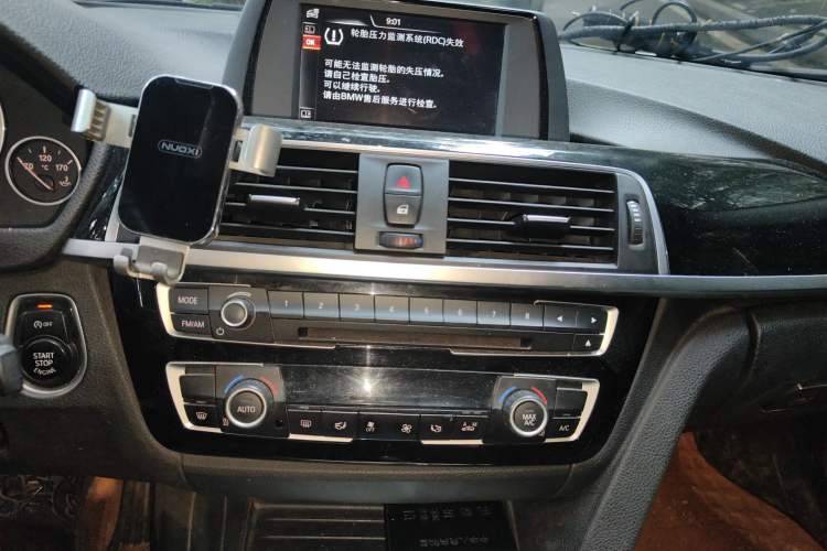 Used BMW 3 Series 2016 316Li Fashion Model