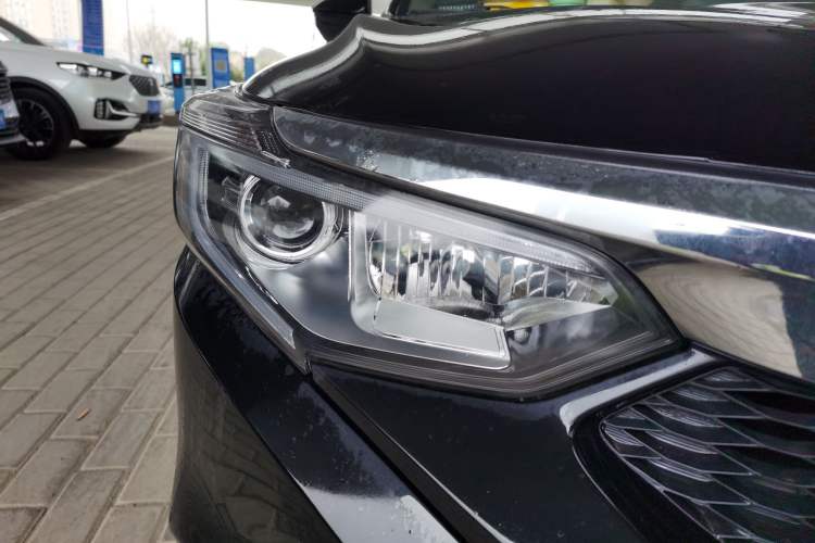 Used Honda Crider 2019 180 Turbo CVT Luxury Edition China V
