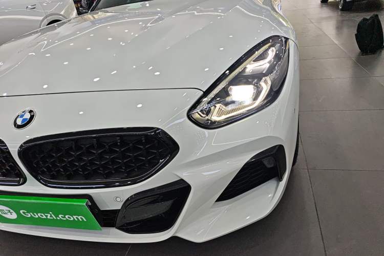 Used BMW Z4 2022 sDrive 25i M Sport Night Edition package