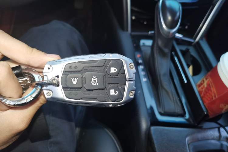 Used Cadillac XTS 2018 28T Tech Edition Vehicle Key