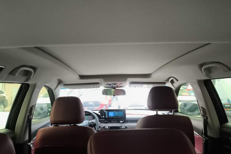 Used JETOUR X70S 2022 1.5T DCT Free Edition 5 Seats
