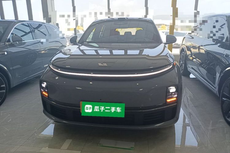 Used Li Auto L7 2025 Ultra Smart Refreshed Edition