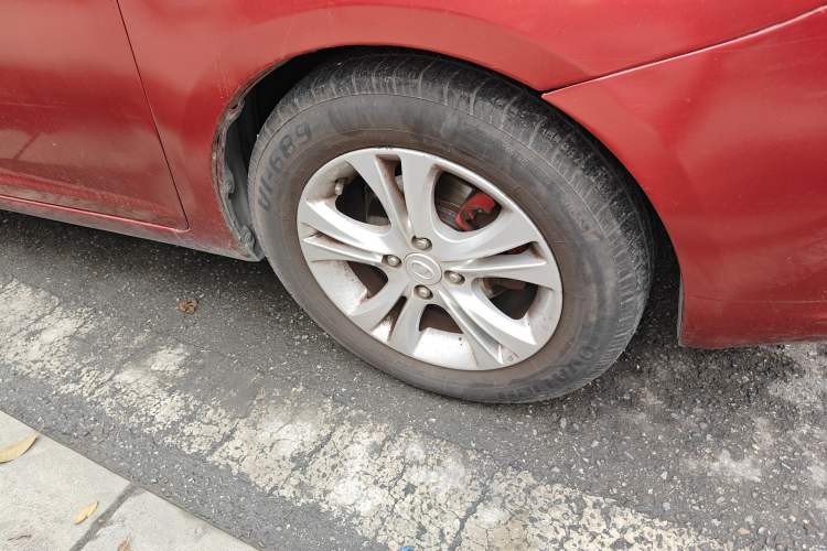 Used Great Wall C30 2013 1.5L Manual Comfort Model
