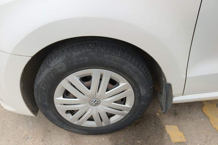 Used Volkswagen Polo 2018 1.5L Automatic Advanced Driving Model