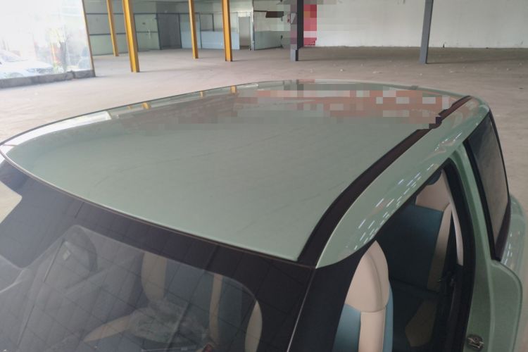 Used CHANGAN NEVO Lumin 2022 155 km – Refreshingly Sweet Edition Roof