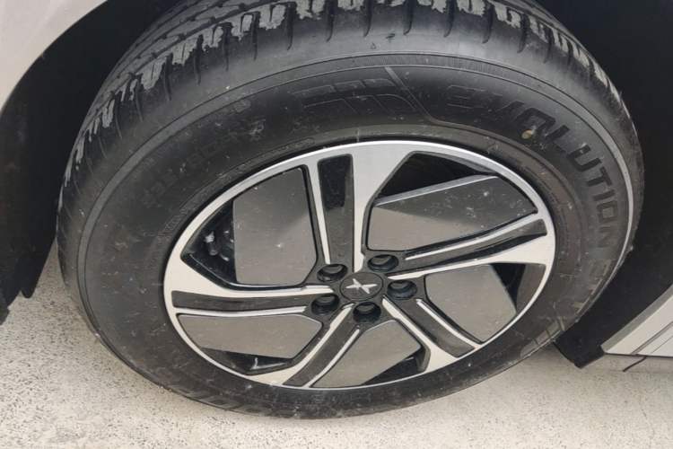 Used XPeng G6 2023 580 Long-Range Pro
