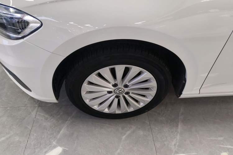 Used Volkswagen Lavida 2019 1.5L Automatic Comfort Edition China VI Standard
