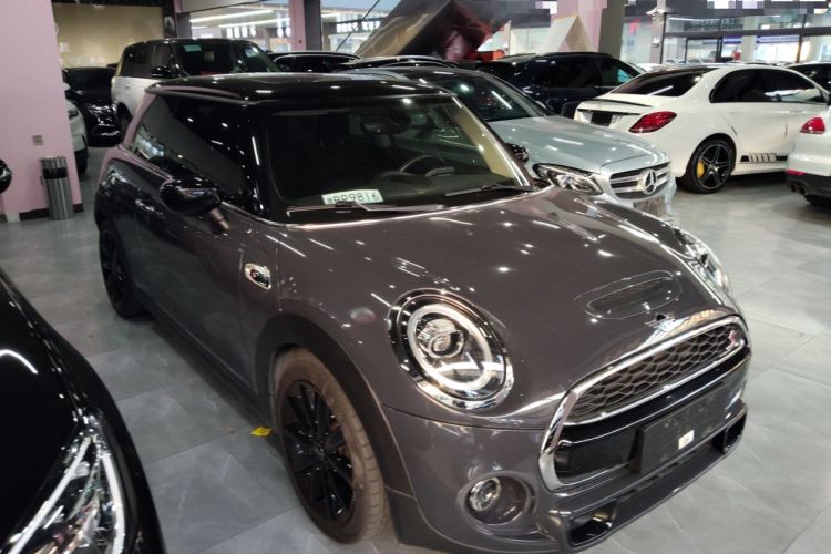 Used MINI MINI 2021 2.0T COOPER S Classic Edition
