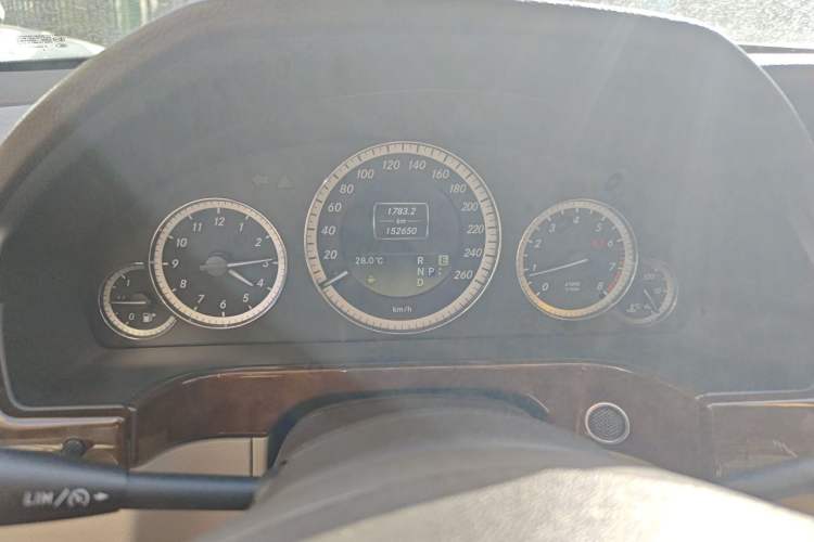 Used Mercedes-Benz E-Class 2012 E 200 L CGI Elegant Model