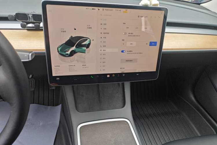 Used Tesla Model 3 2022 Rear-Wheel-Drive Version