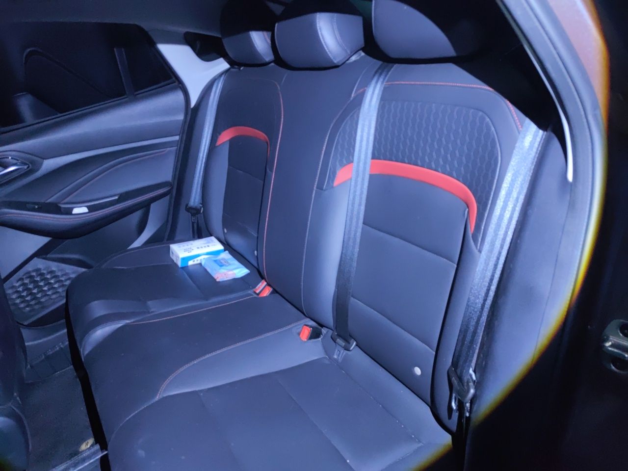 MG 5 2023 180 DVVT CVT Fashion Edition — снимка 17