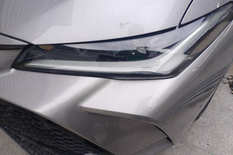 Used Toyota Avalon 2023 Dual-Engine 2.5L Luxury Edition Left Front Headlight